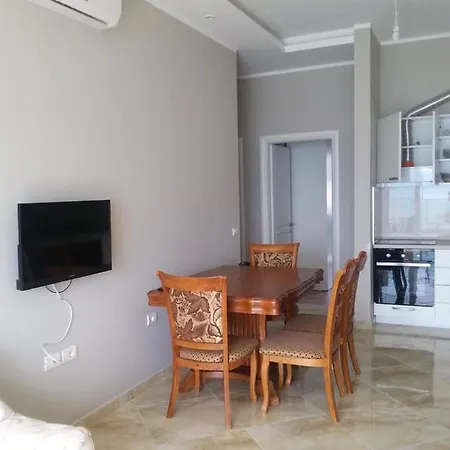 Apartament Nuna 's